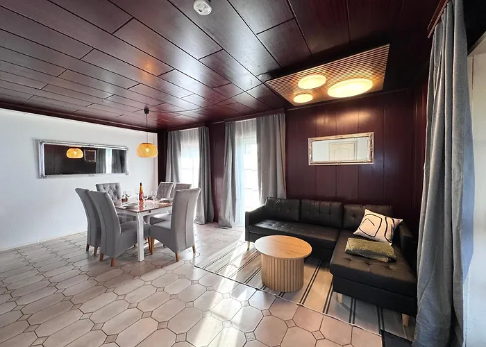 Nordsee-peerhuus Appartement