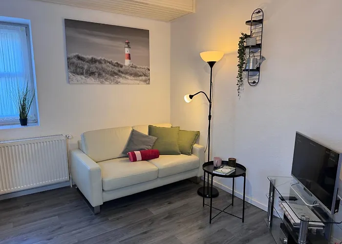 Appartement Nordsee-peerhuus