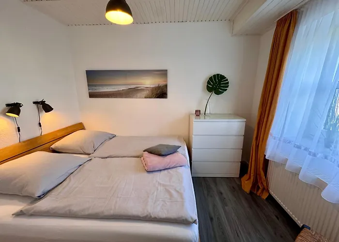 Appartement Nordsee-peerhuus