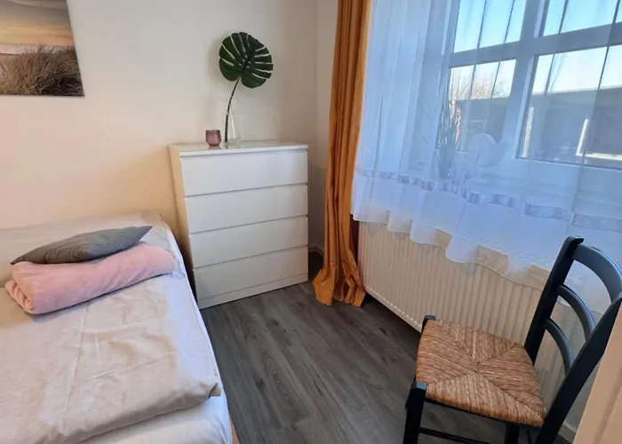 Appartement Nordsee-peerhuus *