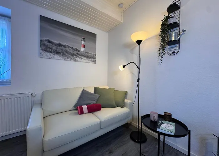 Nordsee-peerhuus Appartement Friedrichskoog