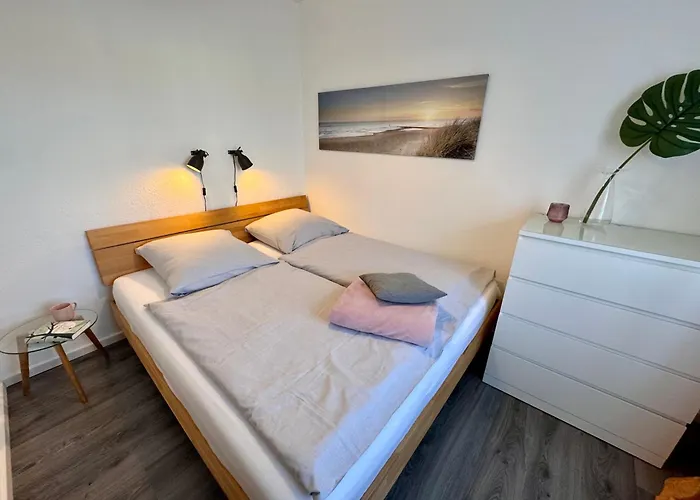 Appartement Nordsee-peerhuus Friedrichskoog