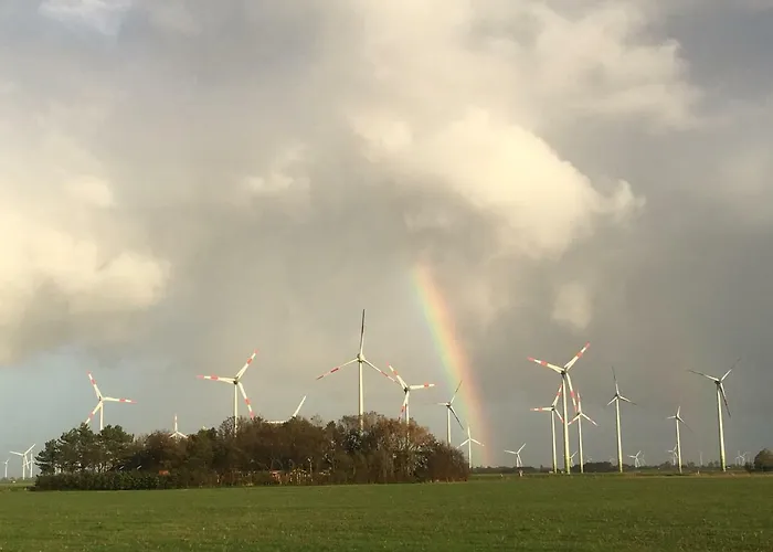 Nordsee-peerhuus Friedrichskoog