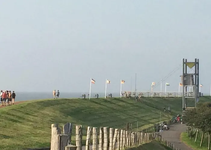 Appartement Nordsee-peerhuus *