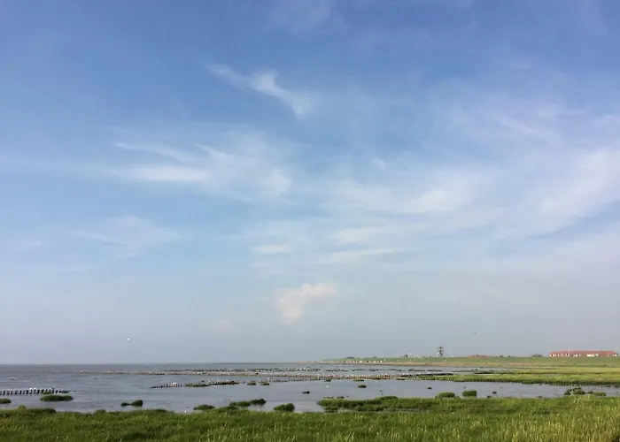 Nordsee-peerhuus Appartement