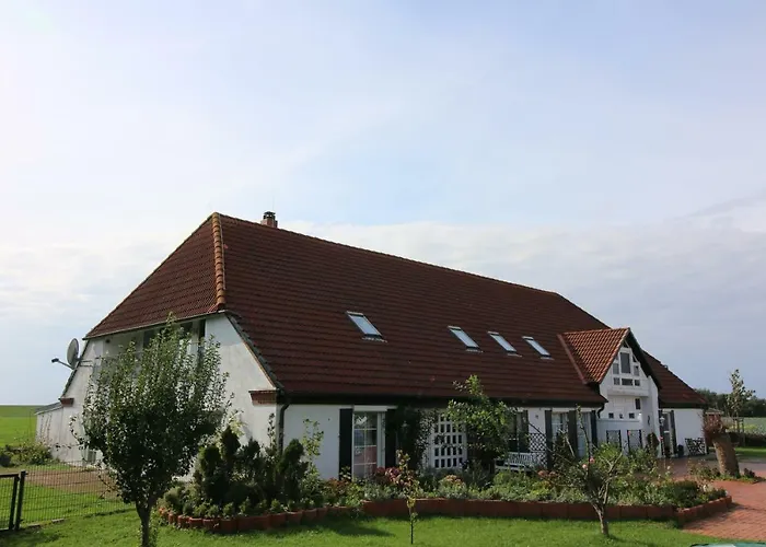 Appartement Nordsee-peerhuus *