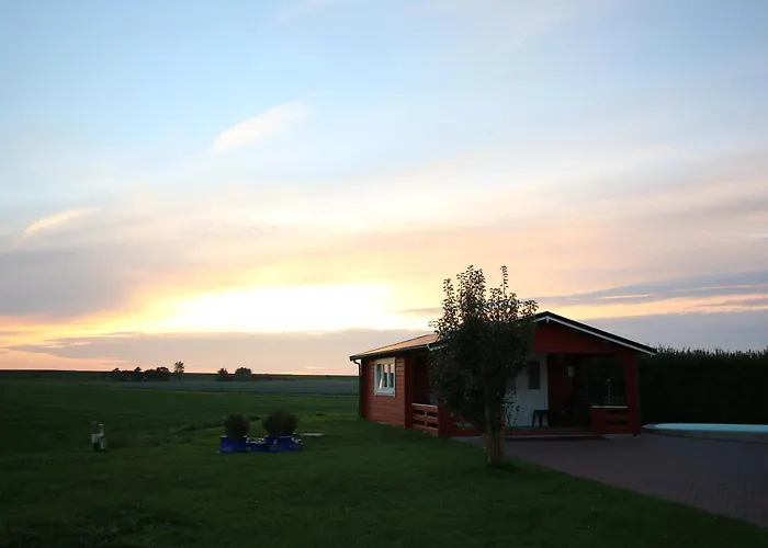 Appartement Nordsee-peerhuus *