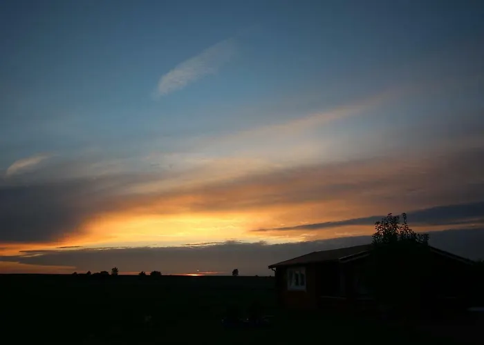 Nordsee-peerhuus Appartement Friedrichskoog