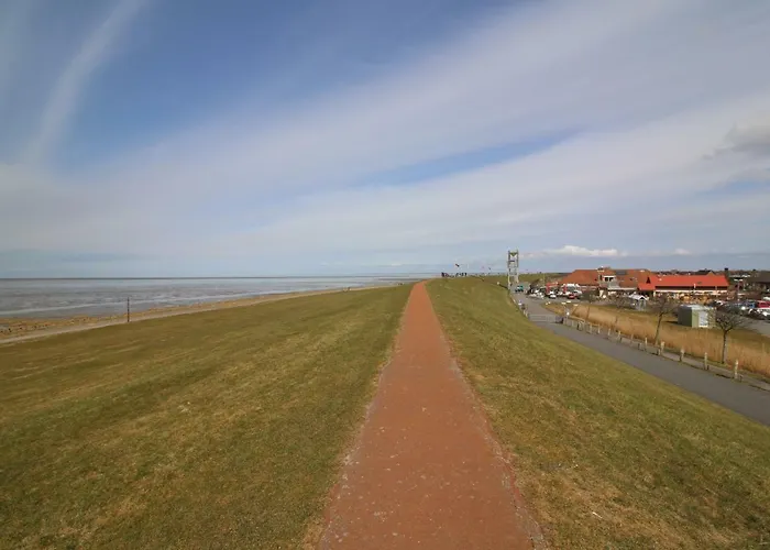 Apartment Nordsee-peerhuus Friedrichskoog
