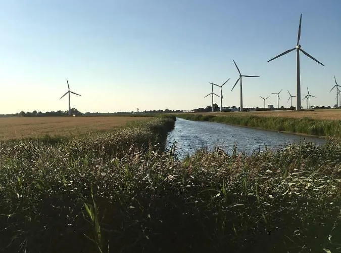 Apartment Nordsee-peerhuus