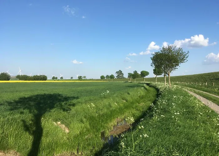 Nordsee-peerhuus Apartment