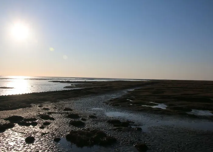 Nordsee-peerhuus * Friedrichskoog